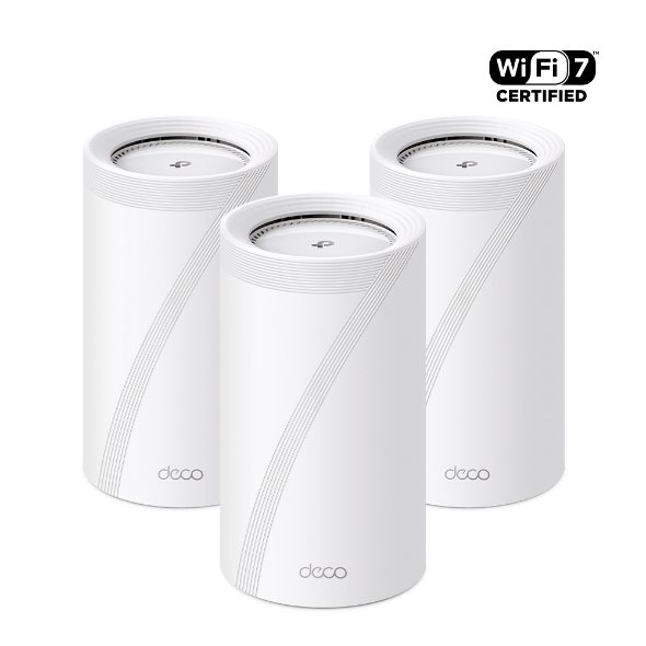 BE22000 Tri-Band Whole Home Mesh WiFi 7 System