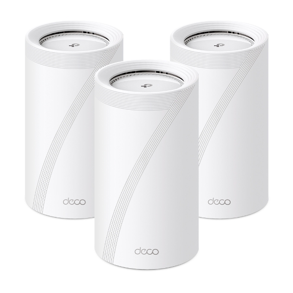 BE33000 Quad-Band Whole Home Mesh WiFi 7 System