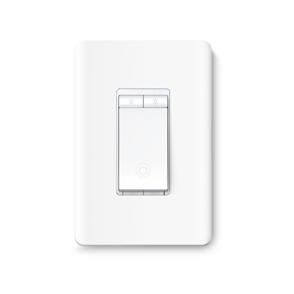 Smart Wi-Fi Light Switch, Dimmer