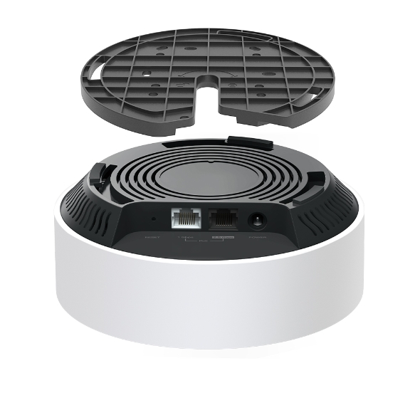 AX3000 Whole Home Mesh WiFi 6 System with PoE