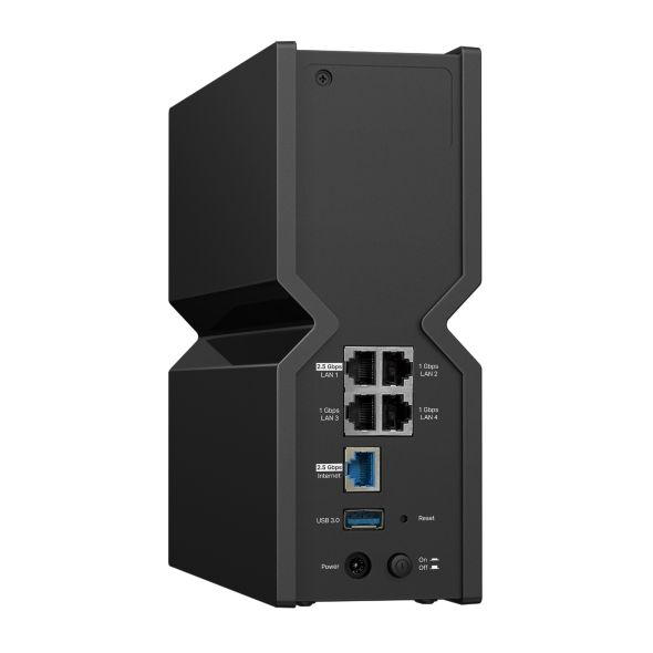 BE9300 Tri-Band Wi-Fi 7 Router