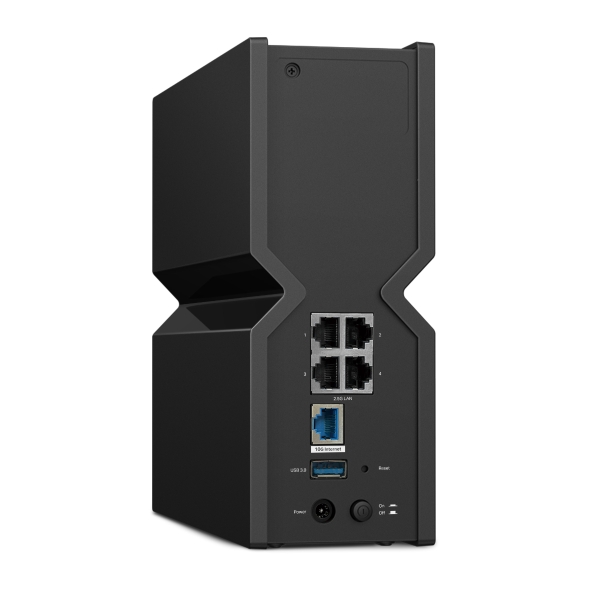 BE11000 Tri-Band Wi-Fi 7 Router