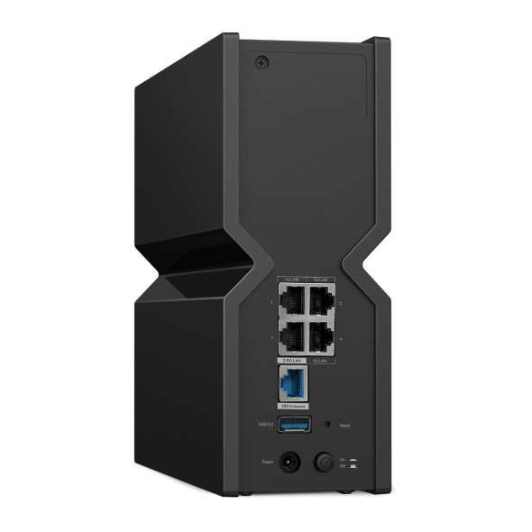 BE15000 Tri-Band Wi-Fi 7 Router