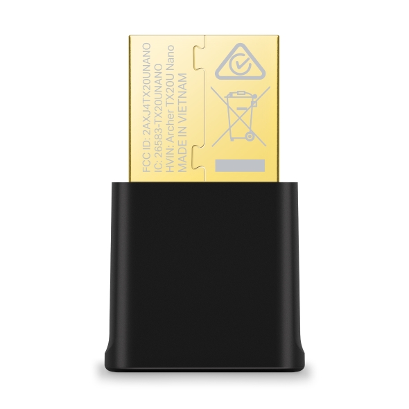 AX1800 Nano Wi-Fi 6 Wireless USB Adapter