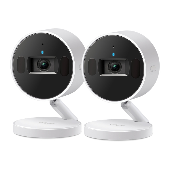 AI Home Security Wi-Fi Camera