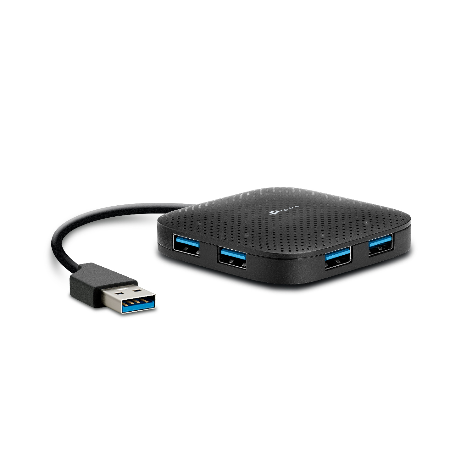 USB 3.0 4-Port Portable Hub
