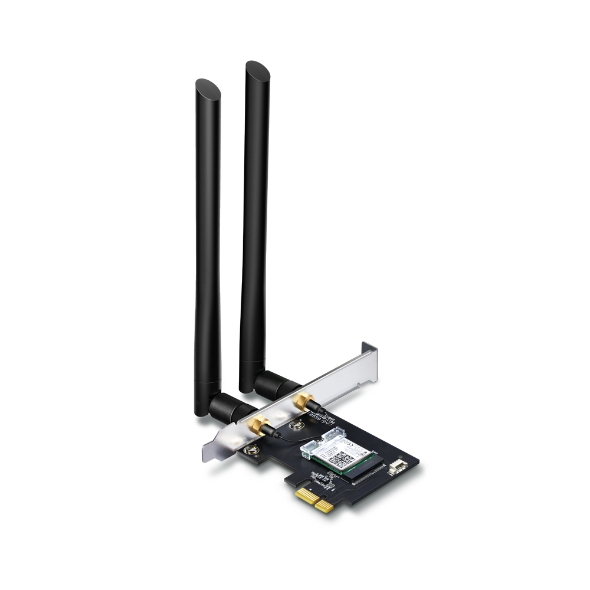 AC1200 WiFi Bluetooth 4.2 PCIe Adapter