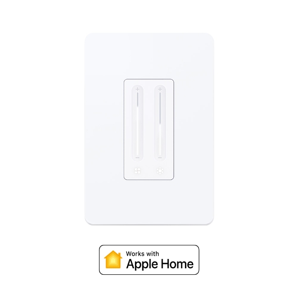 Kasa Smart Ceiling Fan Control and Dimmer Switch