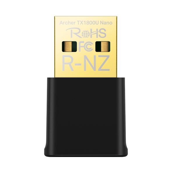 AX1800 Nano Wi-Fi 6 Wireless USB Adapter