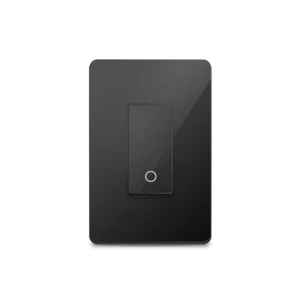 Kasa Smart Wi-Fi Light Switch, Single Pole