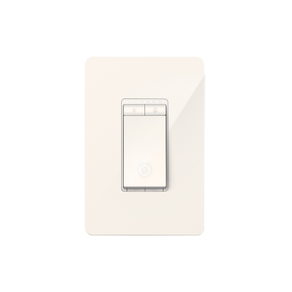 Kasa Smart Wi-Fi Light Switch, Dimmer