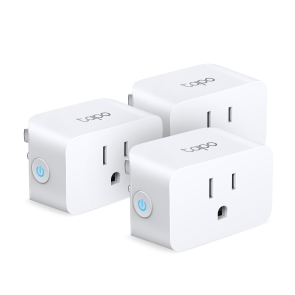 Mini Smart Wi-Fi Plug