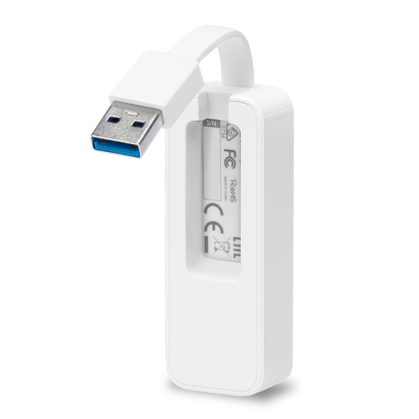 USB 3.0 to Gigabit Ethernet Network Adapter