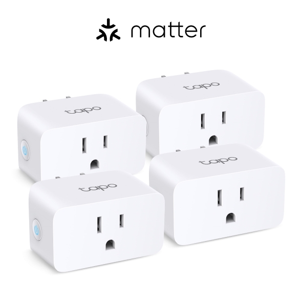 Mini Smart Wi-Fi Plug, Energy Monitoring