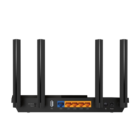AX1800 Dual-Band Wi-Fi 6 Router