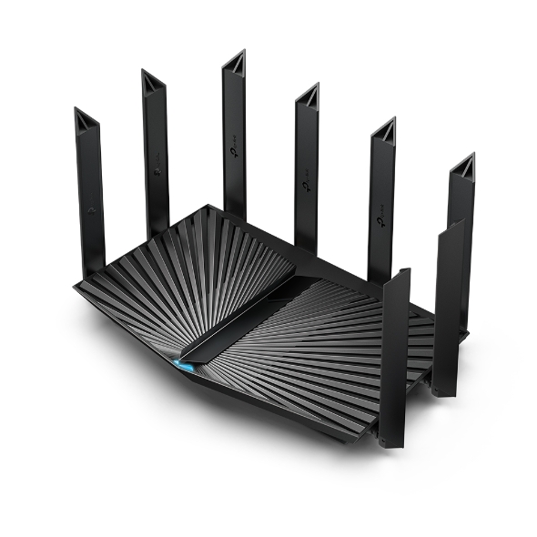 AX6000 8-Stream Wi-Fi 6 Router with 2.5G Port