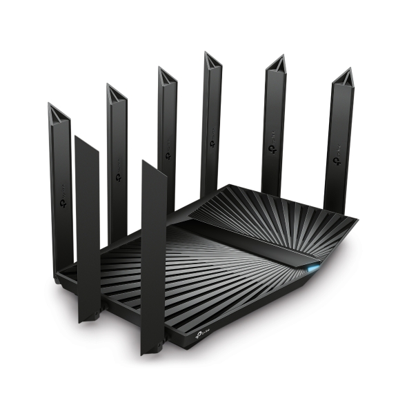 AX6600 Tri-Band Wi-Fi 6 Router