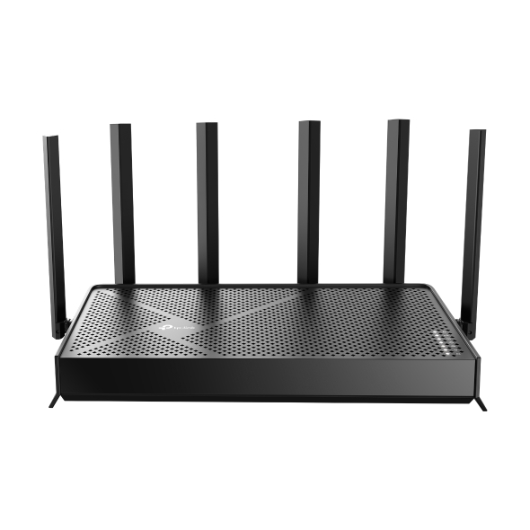 BE6500 Dual-Band Wi-Fi 7 Router