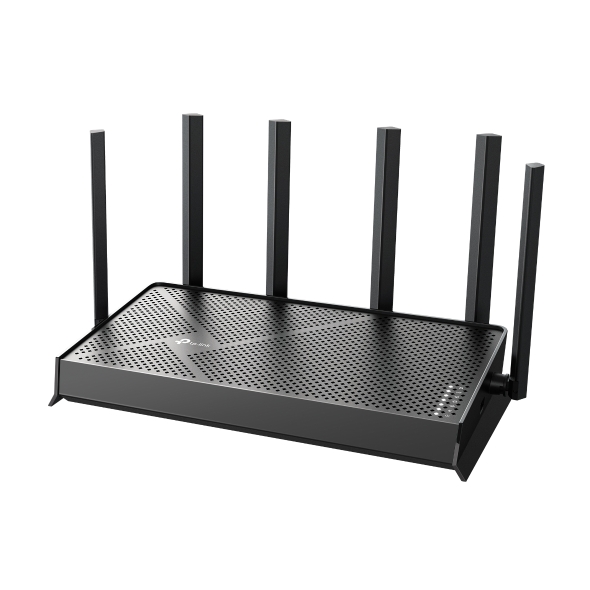 BE6500 Dual-Band Wi-Fi 7 Router