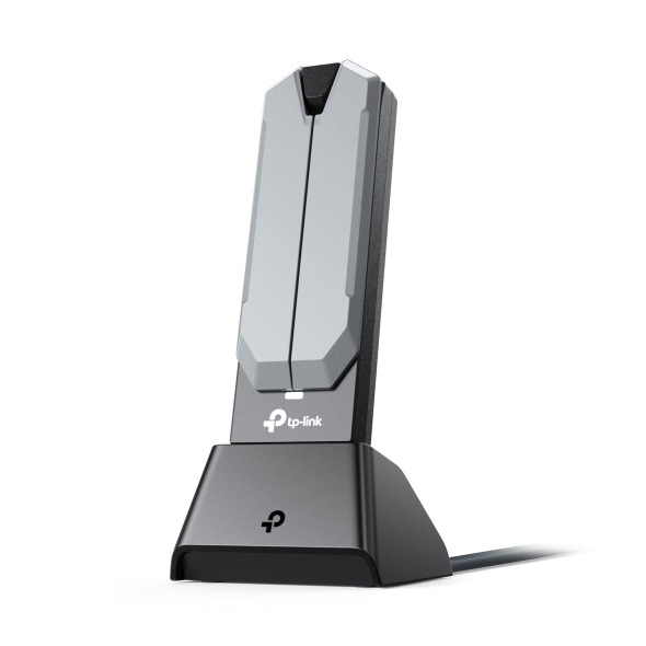 BE6500 Wi-Fi 7 High Gain Wireless USB Adapter
