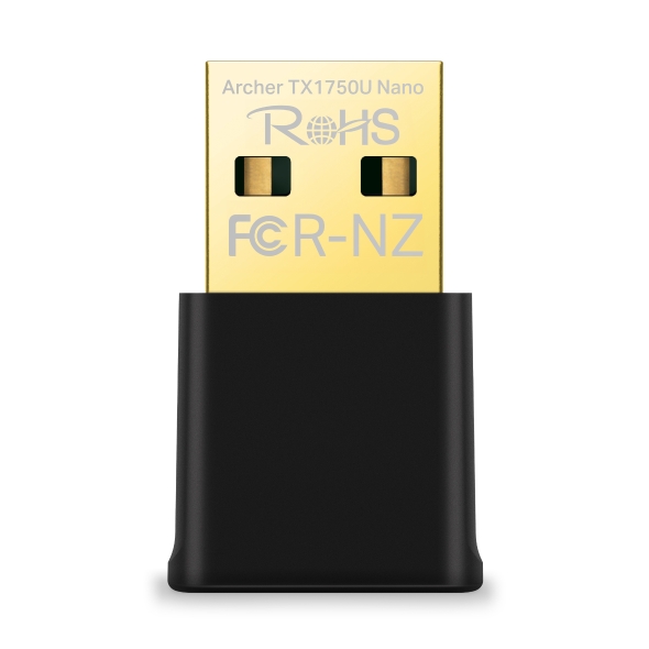 AX1750 Nano Wi-Fi 6 Wireless USB Adapter