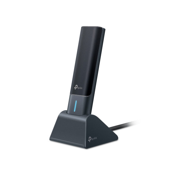 AXE5100 Wi-Fi 6E High Gain Wireless USB Adapter