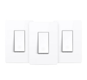 Smart Light Switch (3-Pack)