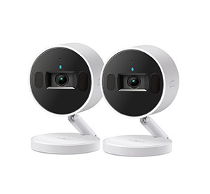 Spot Home Security Camera (2-Pack)