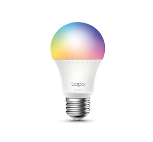 Multicolor Light Bulb