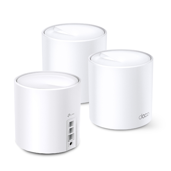 AX4300 Whole Home Mesh Wi-Fi 6 System
