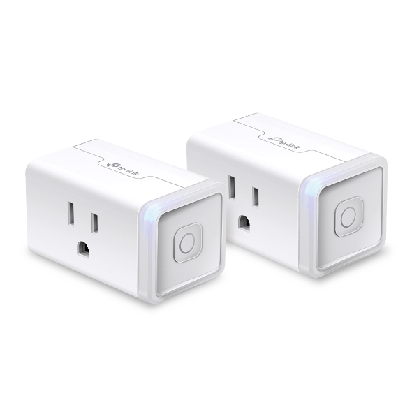 Kasa Smart WiFi Plug Slim with Energy Monitoring