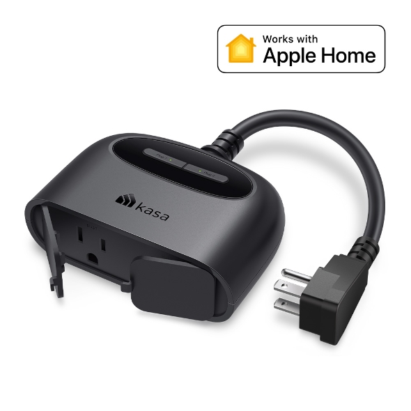 Kasa Smart Wi-Fi Outdoor Plug