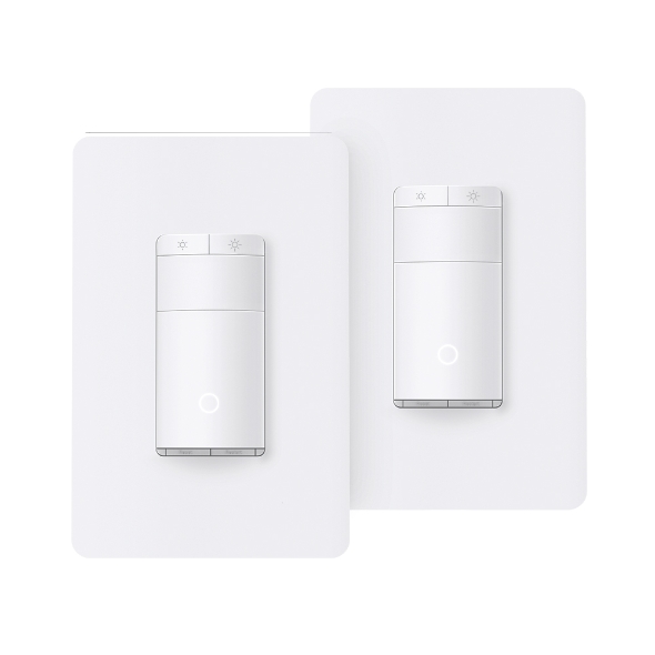 Smart Wi-Fi Dimmer Switch, Motion Activated