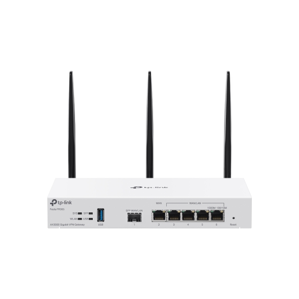 AX3000 Gigabit VPN WiFi Gateway