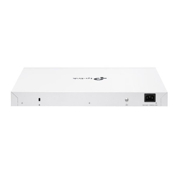52-Port Gigabit Smart Switch with 48-Port PoE+