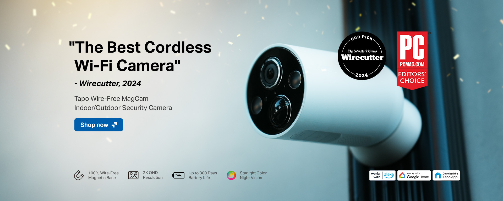 TC85 Wirecutter Award