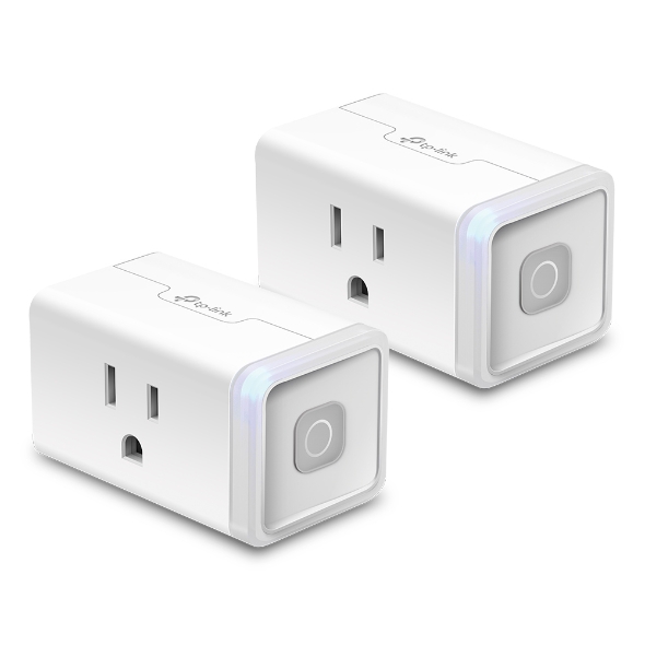 Kasa Smart Wi-Fi Plug Mini