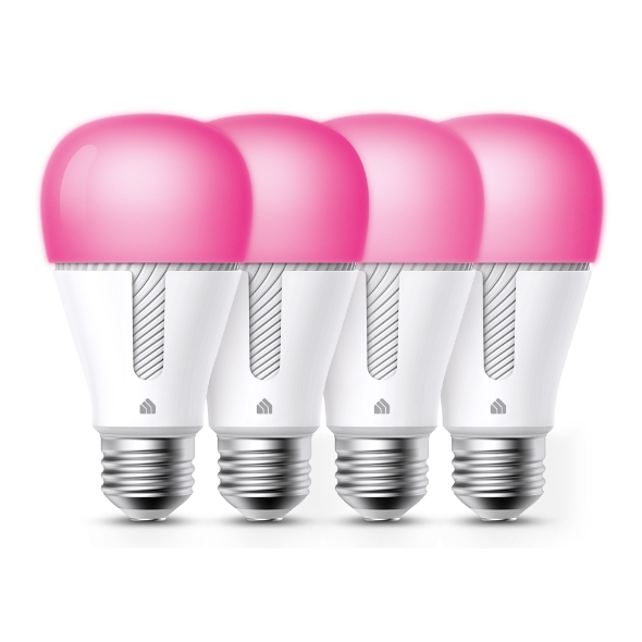 Kasa Smart Light Bulb, Multicolor