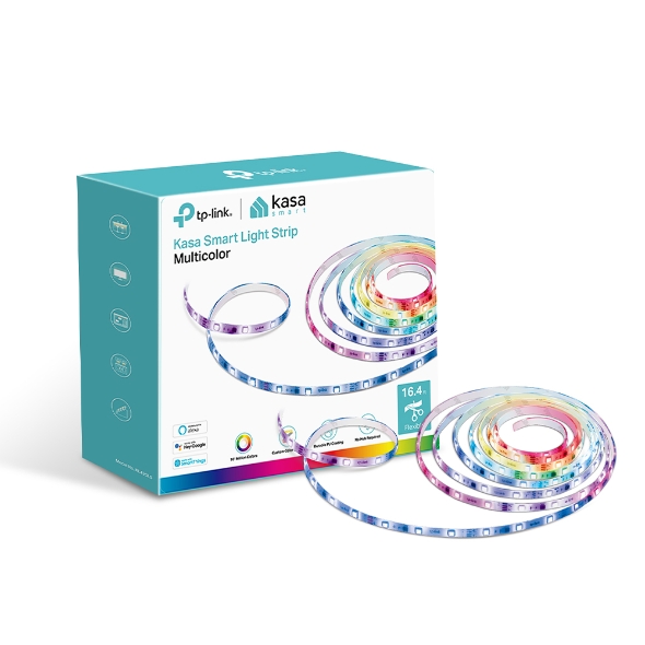 Kasa Smart Light Strip, Multicolor