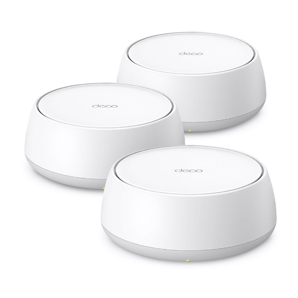BE5000 Whole Home Mesh WiFi 7 System