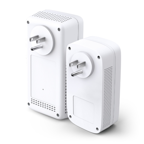 AV1300 Gigabit Passthrough Powerline ac Wi-Fi Kit 