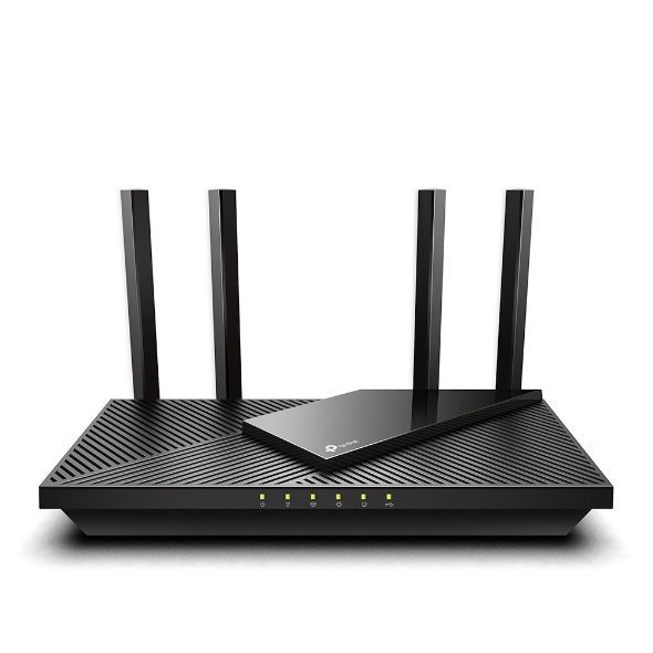 AX1800 Dual-Band Wi-Fi 6 Router