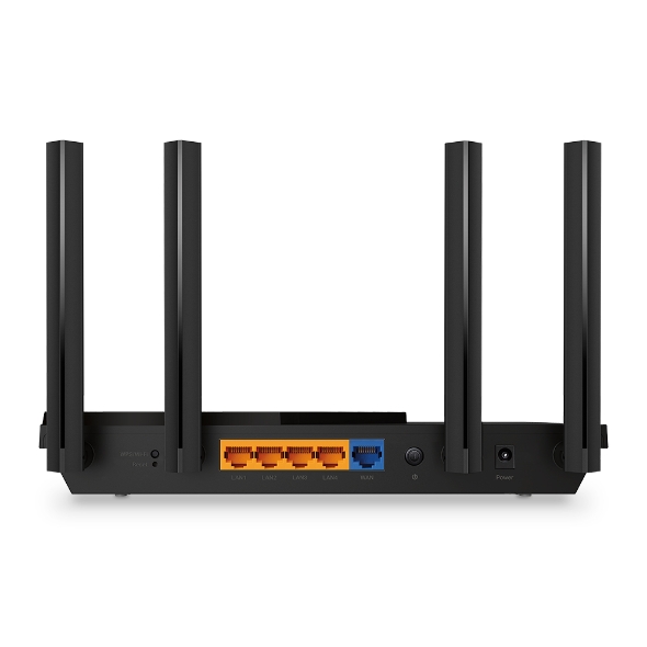 AX1800 Dual-Band Wi-Fi 6 Router