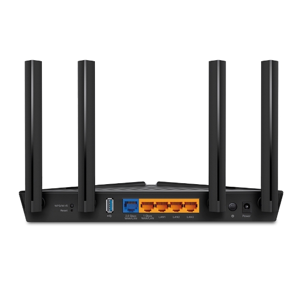 AX3000 Gigabit Wi-Fi 6 Router