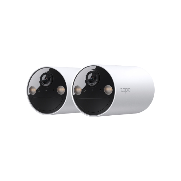 Smart Wire-Free Indoor/Outdoor Security Camera