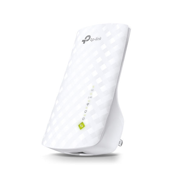 AC750 Mesh Wi-Fi Range Extender