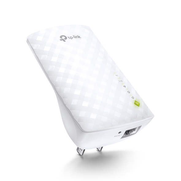 AC750 Mesh Wi-Fi Range Extender
