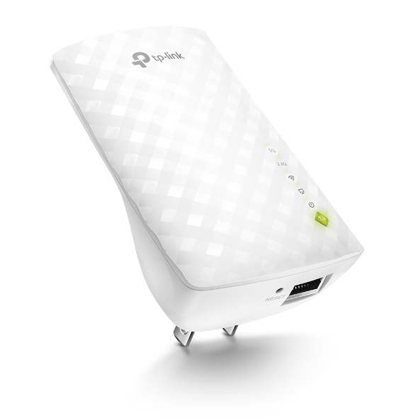 AC750 WiFi Range Extender