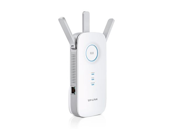 AC1600 Wi-Fi Range Extender
