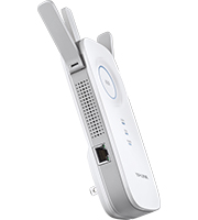 AC1600 Wi-Fi Range Extender